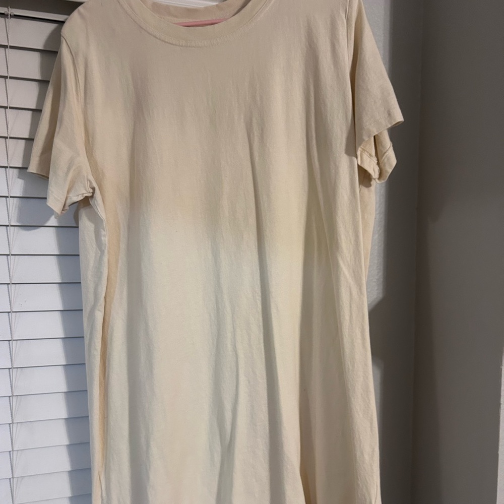 H&M t-shirt dress